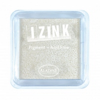 Izink Pigment - White 5 x 5 cm