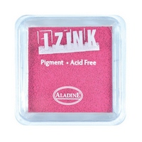 Izink Pigment - Hot Pink 5 x 5 cm Izink Pigment - Hot Pink 5 x 5 cm