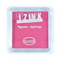 Izink Pigment - Hot Pink 5 x 5 cm