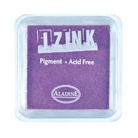 Izink Pigment - Purple 5 x 5 cm Izink Pigment - Purple 5 x 5 cm