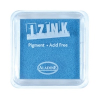 Izink Pigment - Sky Blue 5 x 5 cm Izink Pigment - Sky Blue 5 x 5 cm