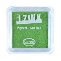 Izink Pigment - Lemon 5 x 5 cm Izink Pigment - Lemon 5 x 5 cm