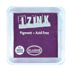 Izink Pigment - Dark Purple 5 x 5 cm