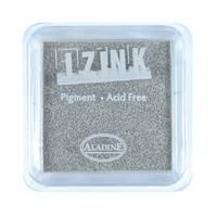 Izink Pigment - Grey 5 x 5 cm Izink Pigment - Grey 5 x 5 cm