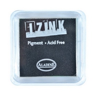 Izink Pigment - Black 5 x 5 cm Izink Pigment - Black 5 x 5 cm