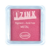 Izink Pigment - Metal Pink 5 x 5 cm