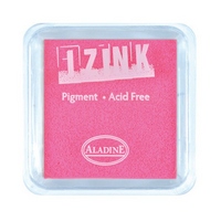 Izink Pigment - Fluo Pink 5 x 5 cm