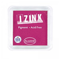 Izink Pigment - Light Pink 5 x 5 cm