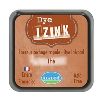 Izink Dye Based Stamp Pad - The' 5 x 5 cm Izink Dye Based Stamp Pad - The' 5 x 5 cm