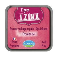 Izink Dye Based Stamp Pad - Framboise (Raspberry) 8 x 8 cm Izink Dye Based Stamp Pad - Framboise (Raspberry) 8 x 8 cm