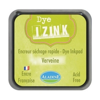 Izink Dye Based Stamp Pad - Verveine (Verbena) 8 x 8 cm Izink Dye Based Stamp Pad - Verveine (Verbena) 8 x 8 cm