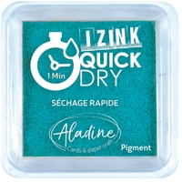 Izink Quick Dry Pigment Medium Ink Pad - Ocean