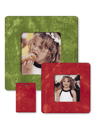 Slide Mount - Salsa Mounts & Tags