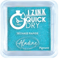 Izink Quick Dry Pigment Medium Ink Pad - South Sea