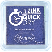Izink Quick Dry Pigment Medium Ink Pad - Lilac