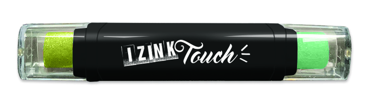 Izink Touch - Water Green