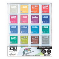 Izink Set of 20 Pigment Ink Pads