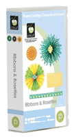 Cricut Ribbons & Rosettes Cartridge