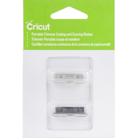 Cricut Portable Trimmer Cutting and Scoring Blades