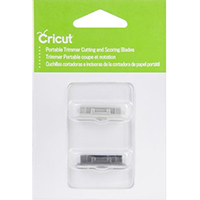 Cricut Portable Trimmer Cutting and Scoring Blades