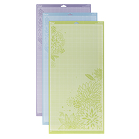 Cricut Cutting Mat Variety 3 Pack 12