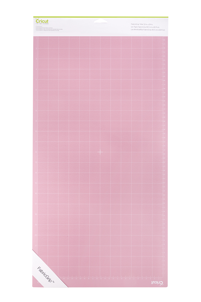 Cricut FabricGrip Mat (12
