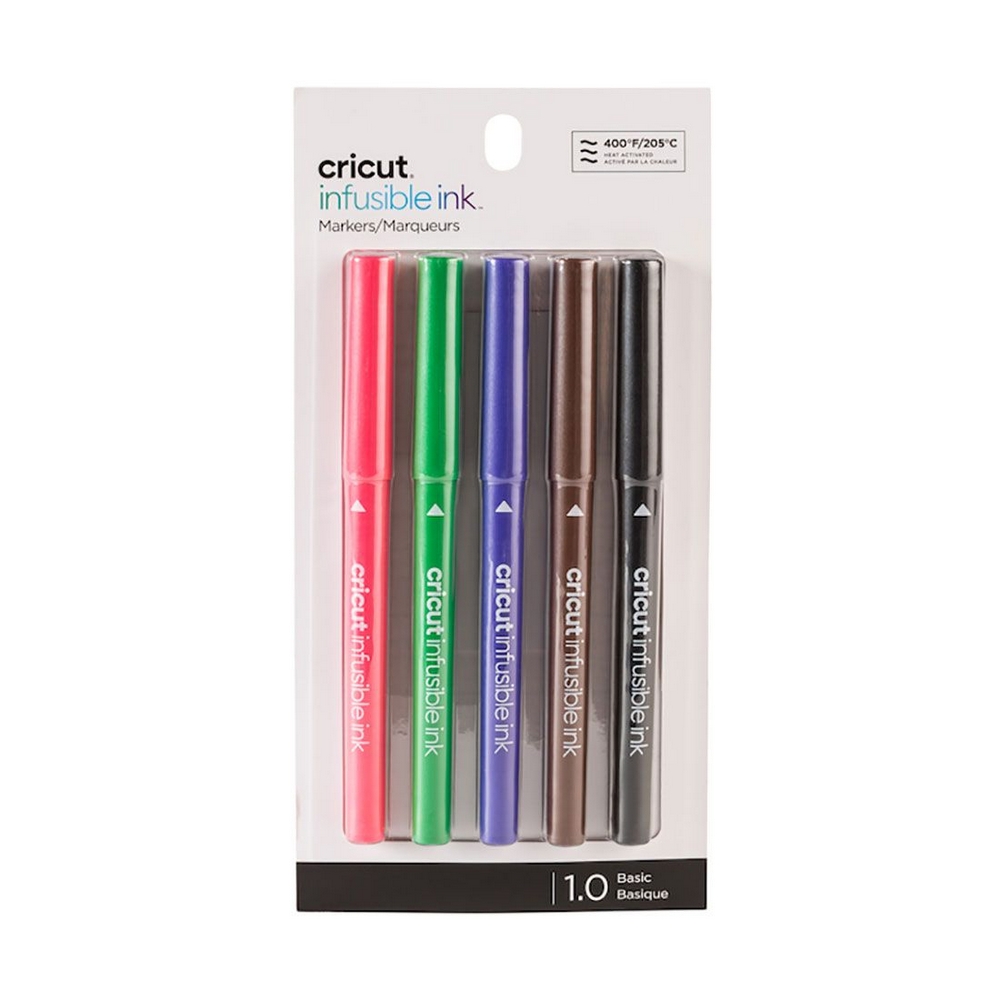 Cricut Infusible Ink Markers (1.0) - Basics