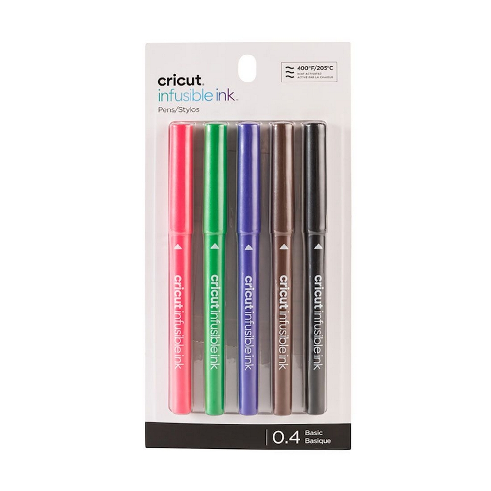 Cricut Infusible Ink Markers (0.4) - Basics