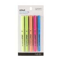 Cricut Infusible Ink Markers (1.0) - Neons