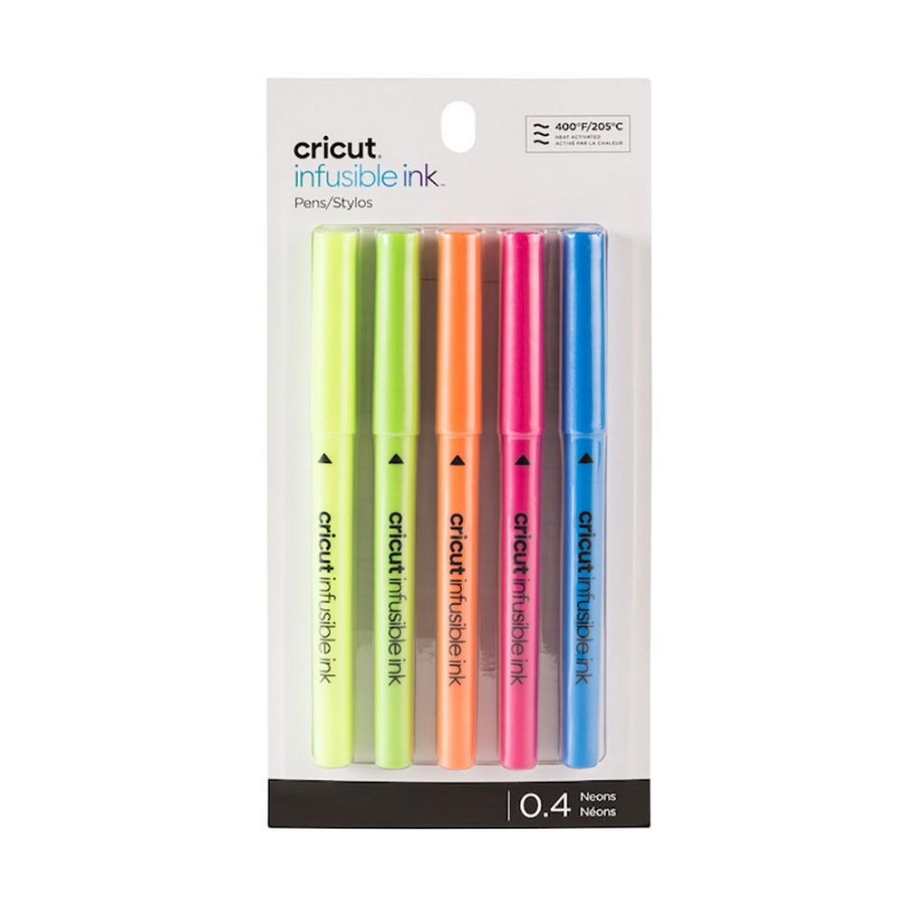 Cricut Infusible Ink Markers (0.4) - Neons