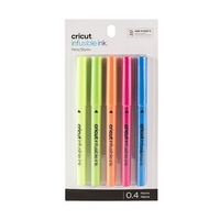Cricut Infusible Ink Markers (0.4) - Neons Cricut Infusible Ink Markers (0.4) - Neons