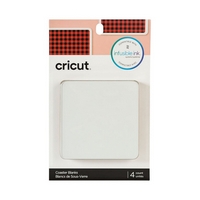 Cricut Coaster Blank - Square Cricut Coaster Blank - Square