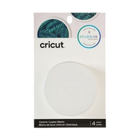 Cricut Coaster Blank - Round Cricut Coaster Blank - Round