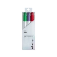 Cricut Joy™ Fine Point Pens, 0.4 mm (3 ct) Cricut Joy™ Fine Point Pens, 0.4 mm (3 ct)