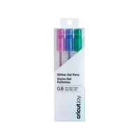 Cricut Joy™ Glitter Gel Pens, 0.8 mm (3 ct) Cricut Joy™ Glitter Gel Pens, 0.8 mm (3 ct)