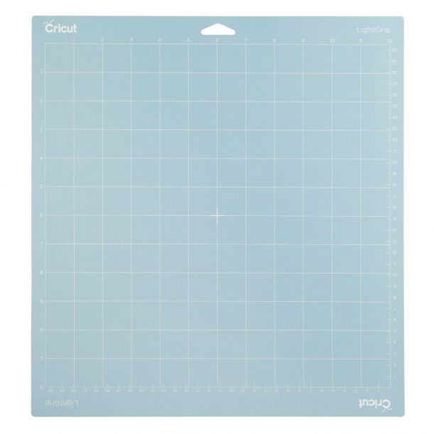 Cricut 12x12 LightGrip Adhesive Cutting Mat (x1)