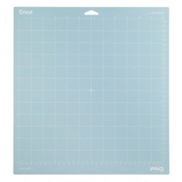 Cricut 12x12 LightGrip Adhesive Cutting Mat (x1)