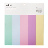 Cricut Smart Paper Sticker Cardstock (Pastels)