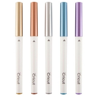 Cricut Explore Colour Metallic Pen Set Cricut Explore Colour Metallic Pen Set