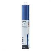 Cricut Smart Vinyl Permanent Blue (3 ft)