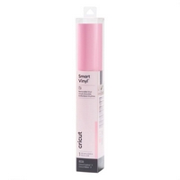 Cricut Smart Vinyl Removable Light Pink (3 ft)