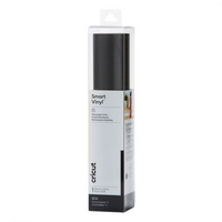 Cricut Smart Vinyl™ Permanent Black (12 ft) Cricut Smart Vinyl™ Permanent Black (12 ft)