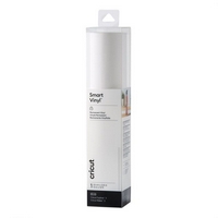 Cricut Smart Vinyl™ Permanent White (12 ft) Cricut Smart Vinyl™ Permanent White (12 ft)