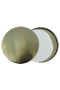 Crafts Too Scrapbook in a Tin - Circle 124mm 5 pages Crafts Too Scrapbook in a Tin - Circle 124mm 5 pages