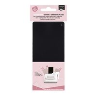 NEW Vaessen Creative - Cut Easy Mini Cutting and Embossing Plates 3pcs