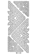 Starform Peel Off Sticker - Large Corners Starform Peel Off Sticker - Large Corners
