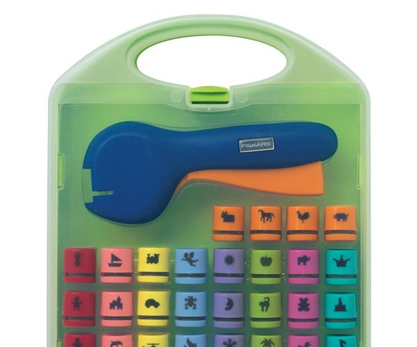 CLEARANCE Teeny Tiny Cassette Punch - 36 Piece Set