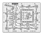CLEARANCE ShapeBoss Stencil - Christmas