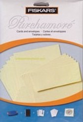 Parchamore Cards & Envelopes - Ivory