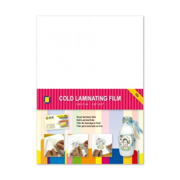 JEJE Produkt - Cold Laminating Foild A5 (10 sheets)